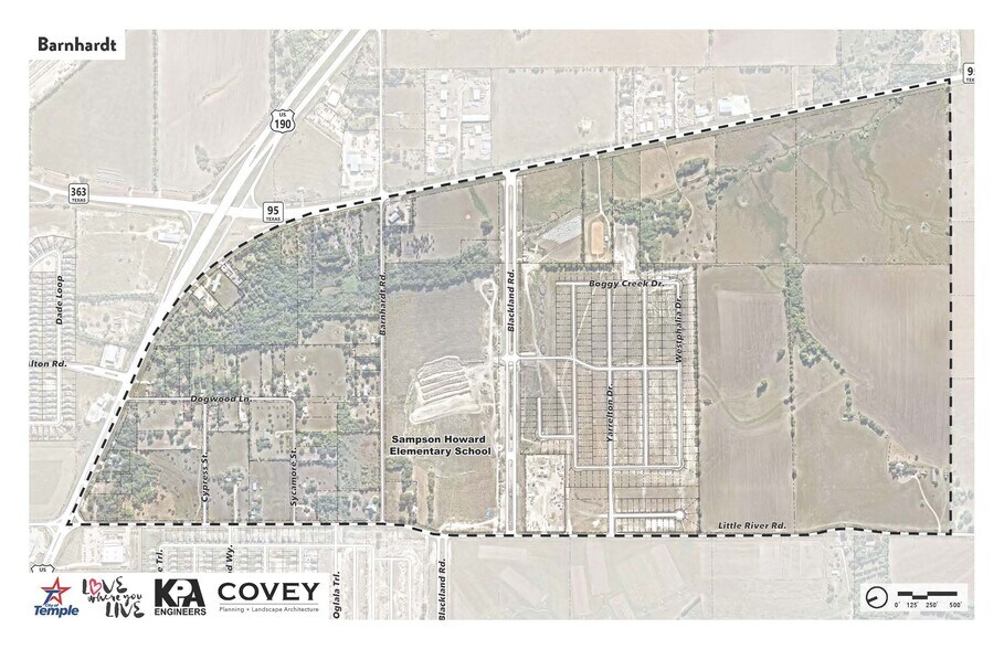 More Photos Of 21819 HK Dodgen Loop, Temple Land For Sale