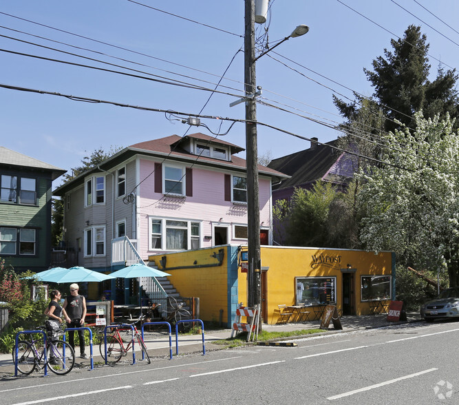 Primary Photo Of 3122 N Williams Ave, Portland Storefront Retail Residential For Sale