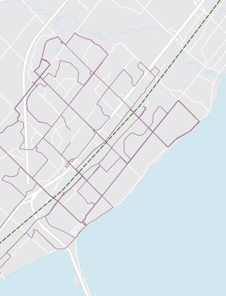 More Photos Of 3100 Harvester Rd, Burlington Warehouse For Lease