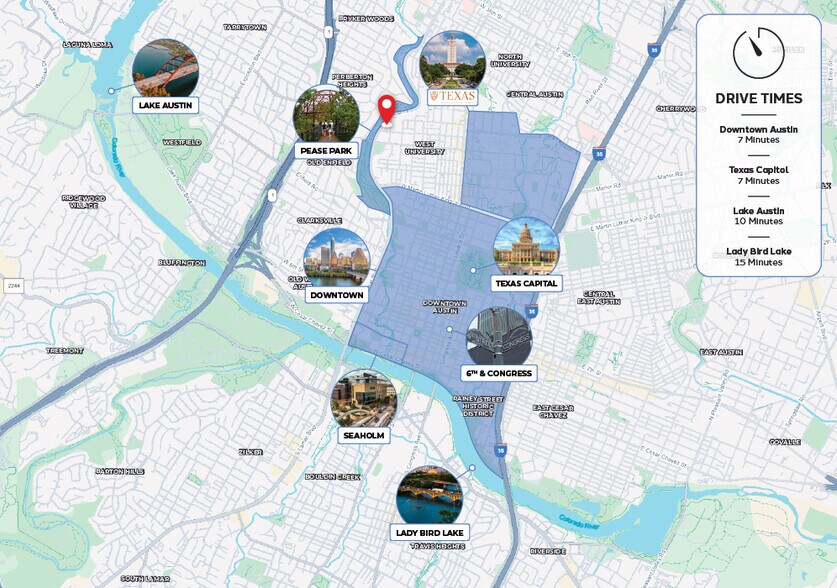 More Photos Of 2500 Longview St, Austin Apartments For Lease