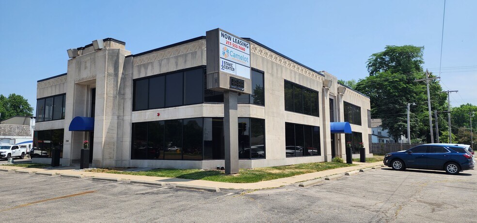 Primary Photo Of 2144 S Macarthur Blvd, Springfield Office For Lease