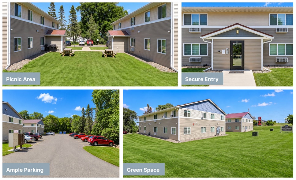 More Photos Of 111 9th St NE, Long Prairie Apartments For Sale