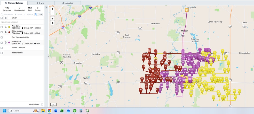 More Photos Of 1489 State Route 45, Rock Creek Recycling Center For Sale
