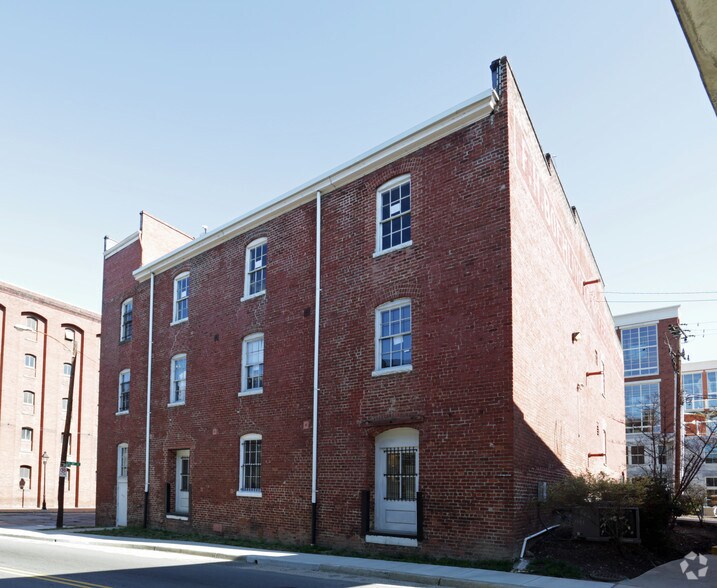 More Photos Of 1801 E Cary St, Richmond Loft Creative Space For Sale