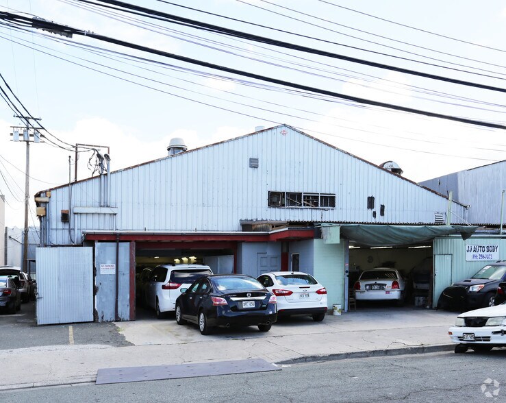 Primary Photo Of 2122 Kaliawa St, Honolulu Unknown For Lease