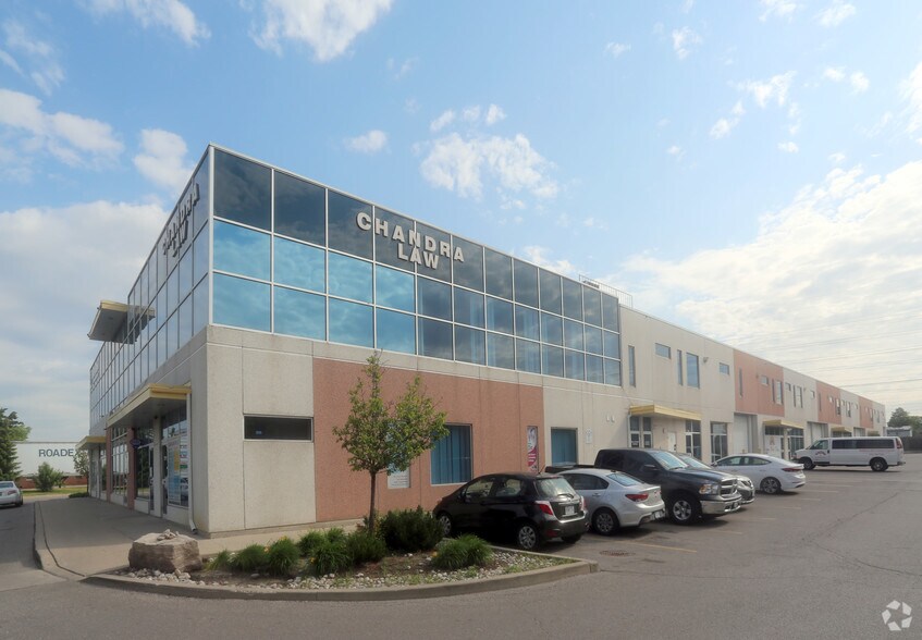 Primary Photo Of 101 Westmore Dr, Toronto Light Manufacturing For Sale