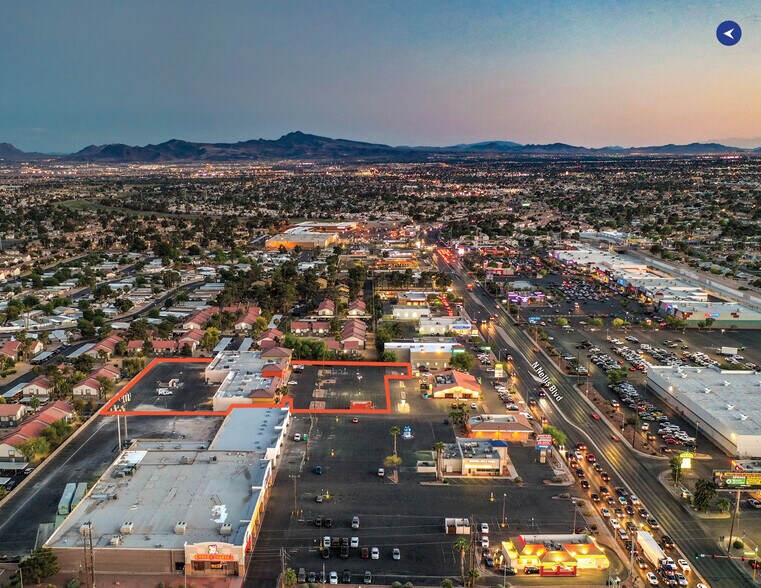 More Photos Of 348-350 N Nellis Blvd, Las Vegas Unknown For Lease