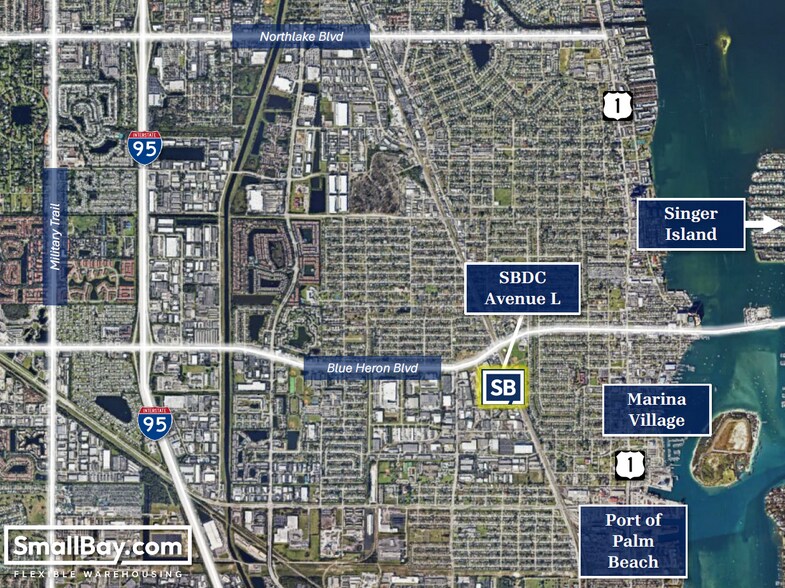 More Photos Of 1700-2060 Avenue L, Riviera Beach Unknown For Lease