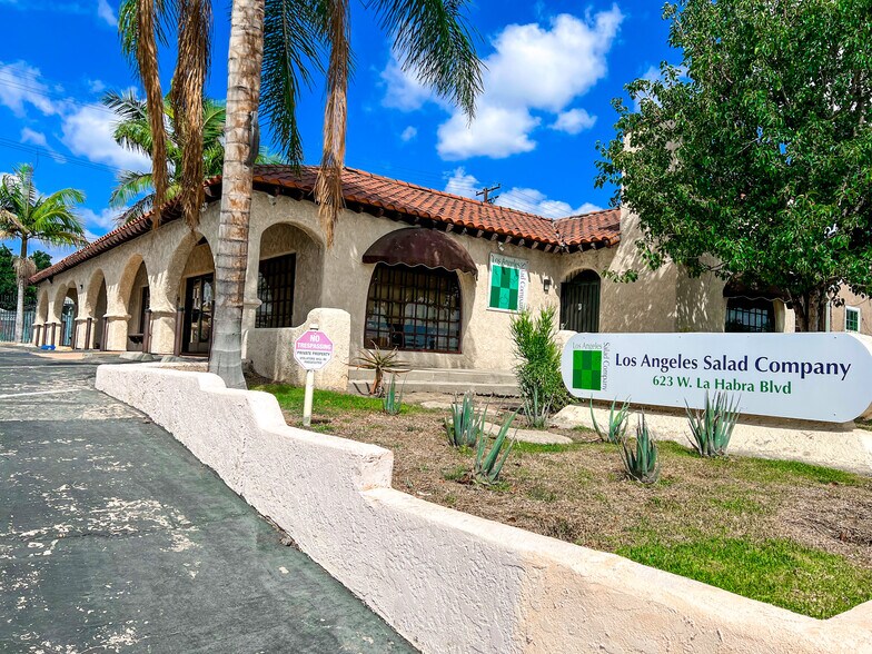 More Photos Of 623 W La Habra Blvd, La Habra Medical For Sale
