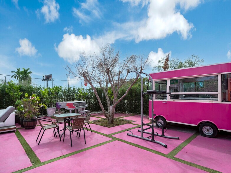 More Photos Of 195 NW 40th St, Miami General Retail For Sale