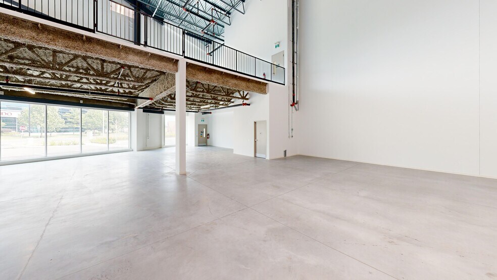 Primary Photo Of 180-190 Allstate Pky, Markham Distribution For Sale