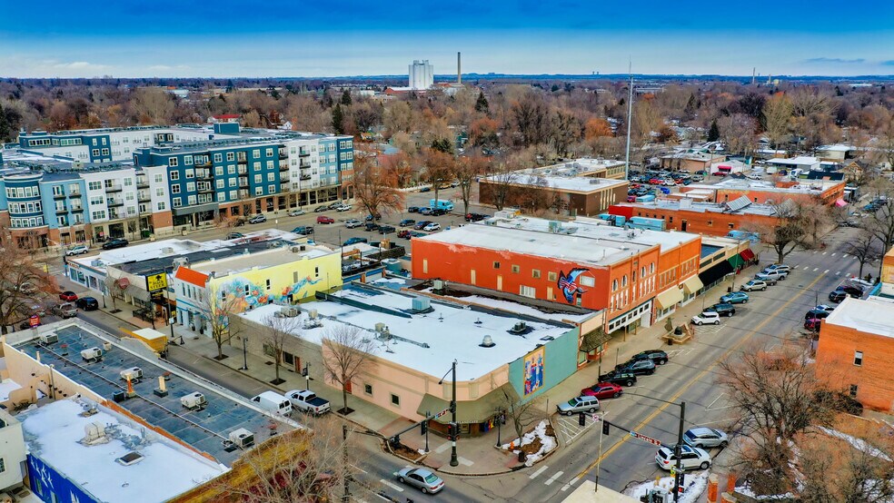 More Photos Of 300 N Lincoln Ave, Loveland General Retail For Sale
