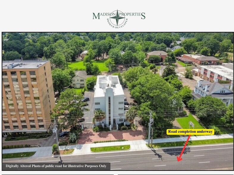 More Photos Of 827 N State St, Jackson Apartments For Sale