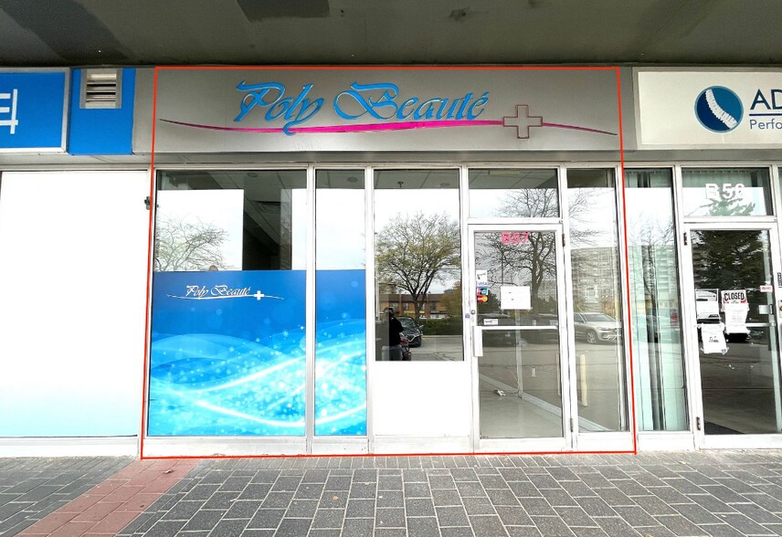Primary Photo Of 550 Hwy-7, Richmond Hill General Retail For Sale