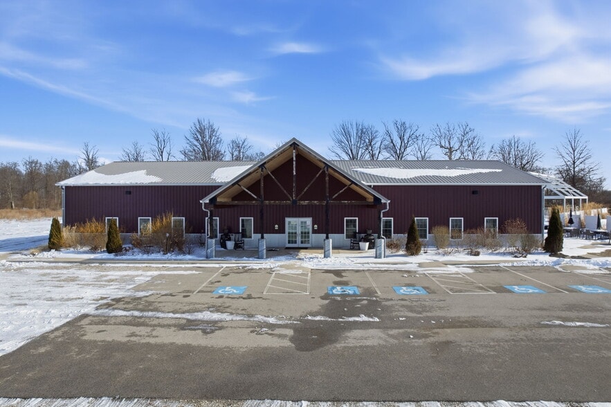 Primary Photo Of 3548 W County Road 500 N, Frankfort Warehouse For Sale