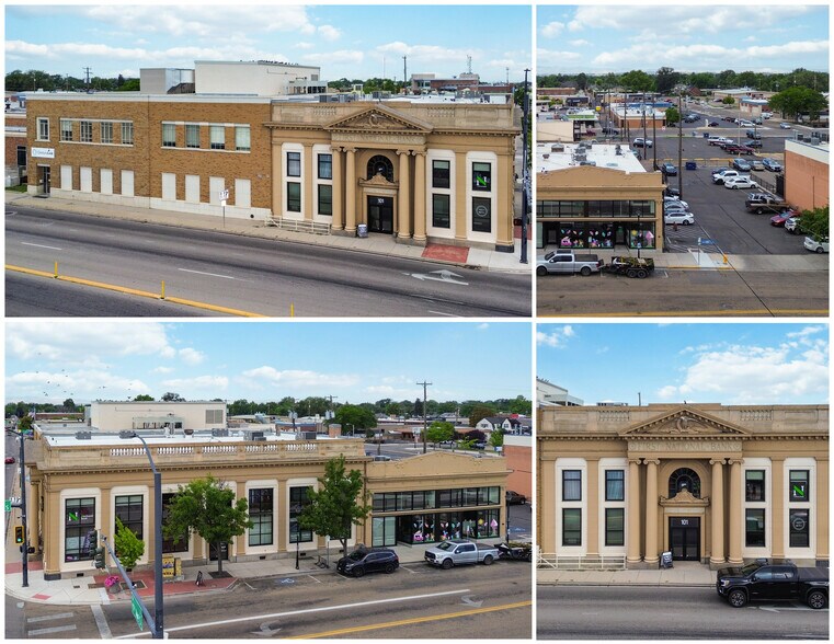 More Photos Of 101 11th Ave S, Nampa Office For Sale