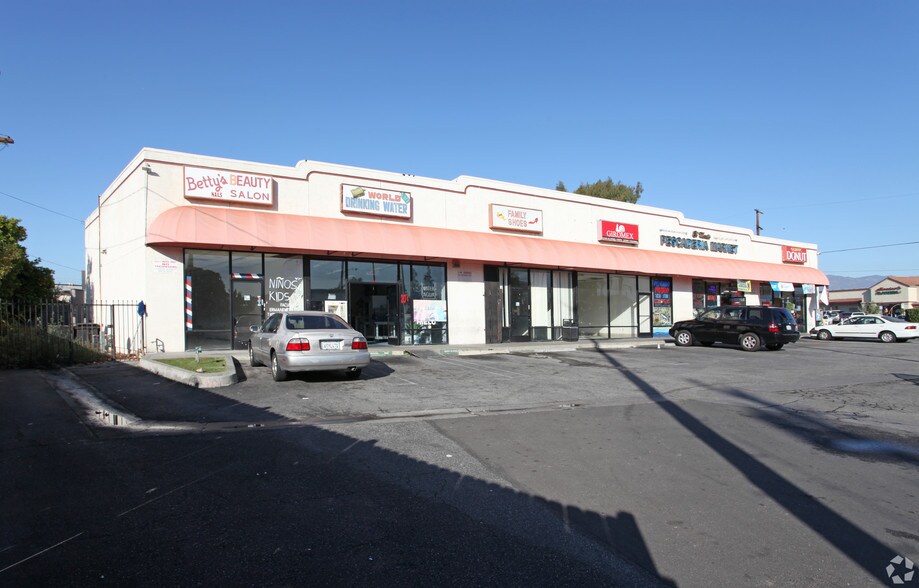 More Photos Of 2859 Mountain View Rd, El Monte General Retail For Lease