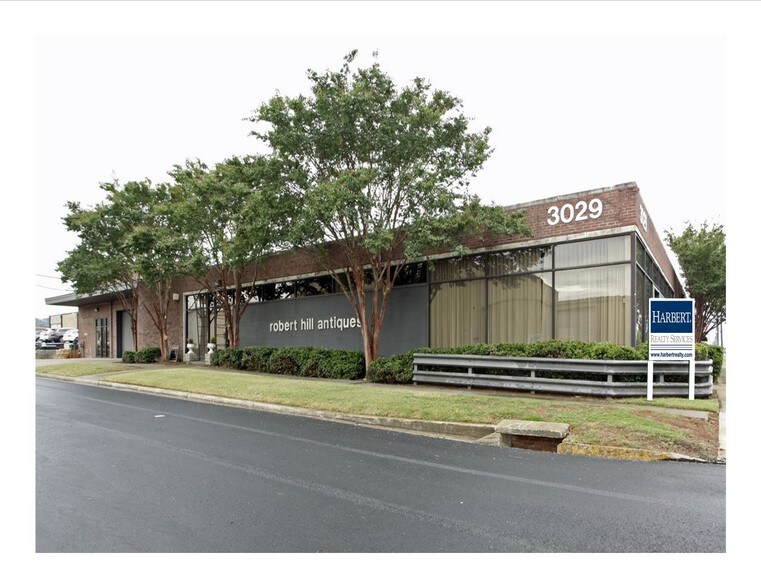 More Photos Of 3029 3rd Ave S, Birmingham Showroom For Sale