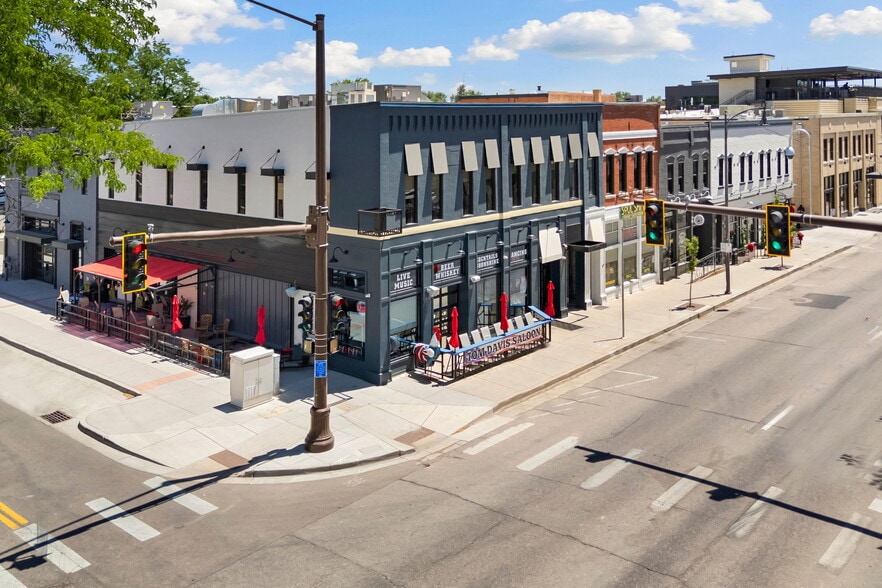 Primary Photo Of 428-450 Cleveland Ave, Loveland Storefront Retail Office For Lease