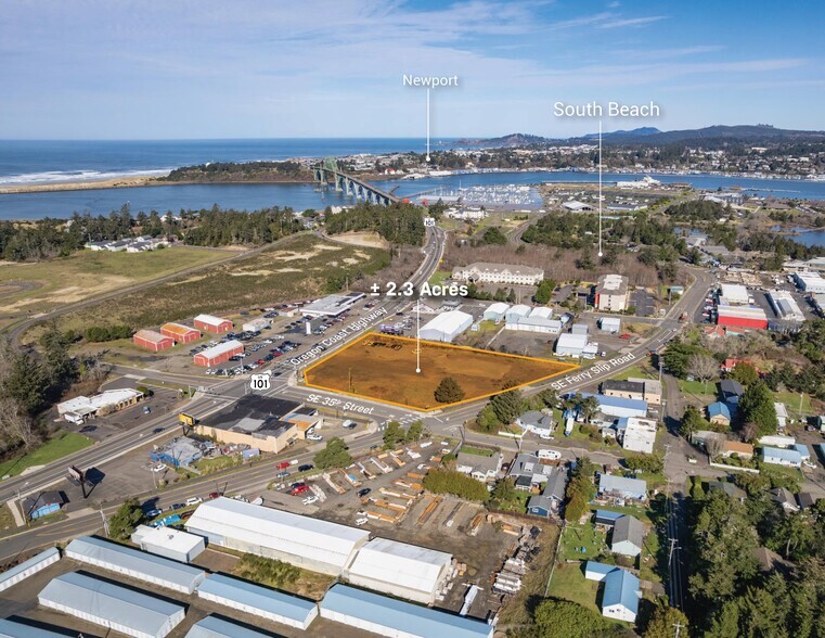 More Photos Of 3335 S Coast Hwy, Newport Land For Sale