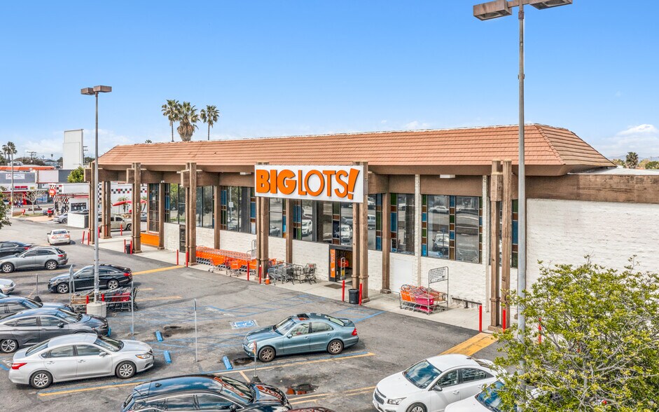 Primary Photo Of 3003 W Manchester Blvd, Inglewood General Retail For Sale