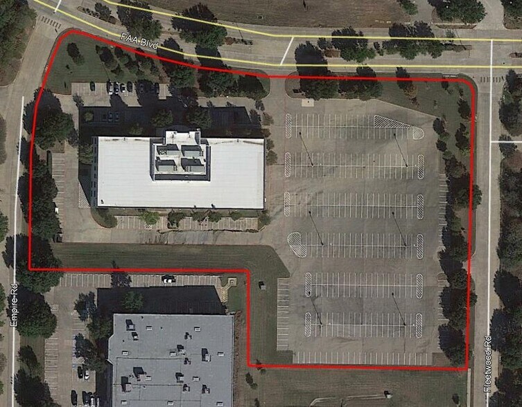More Photos Of 15100 FAA Blvd, Fort Worth Office For Lease