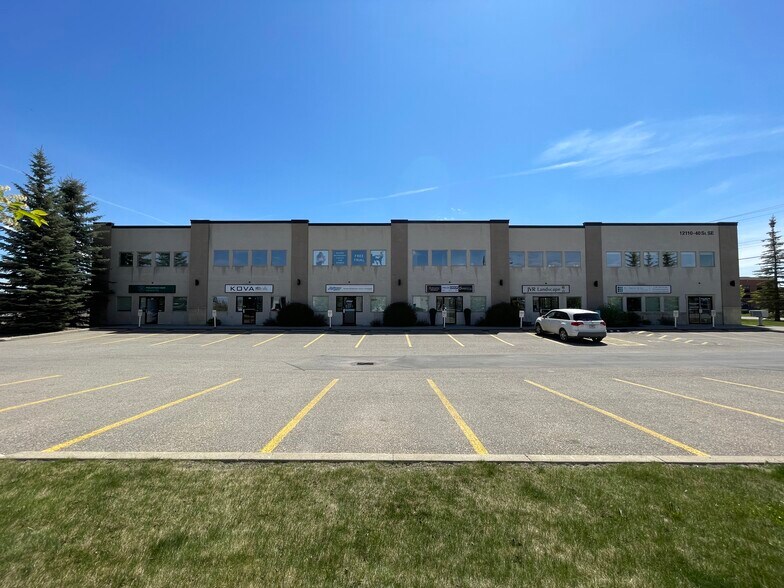 Primary Photo Of 12110 40th St SE, Calgary Industrial For Sale