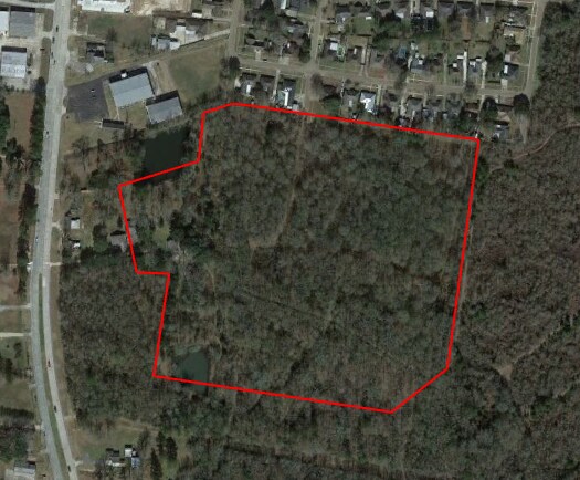 Primary Photo Of 9448 Sullivan Rd, Baton Rouge Land For Sale