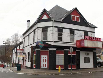 Primary Photo Of 6550 Parkland Ave, Cincinnati Movie Theatre For Sale