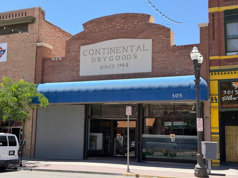 More Photos Of 305 S El Paso St, El Paso Storefront For Lease