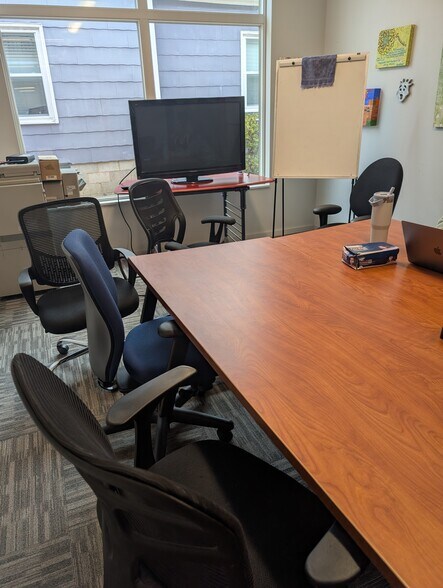 More Photos Of 117 W Main St, Carrboro Coworking Space