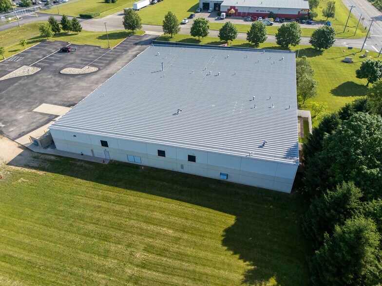 More Photos Of 8261 State Route 235, Dayton Light Manufacturing For Sale