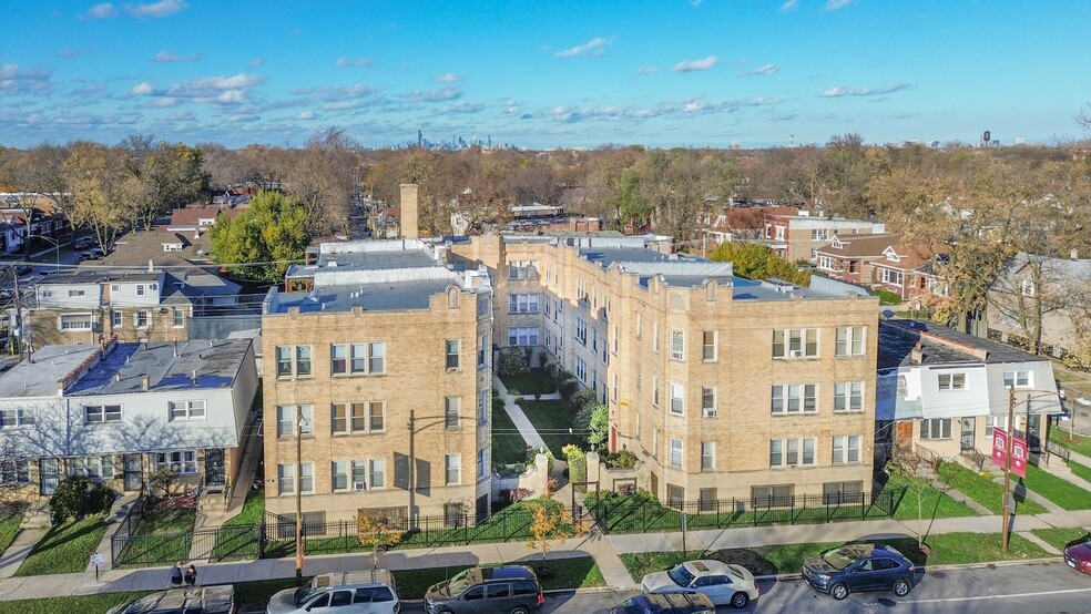 Primary Photo Of 1040-46 W 87th St, Chicago Apartments For Sale