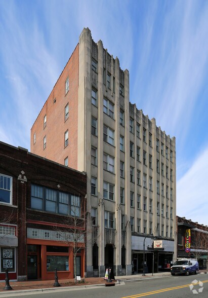 Primary Photo Of 331-335 W Main St, Durham Office For Lease