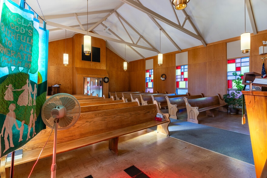 More Photos Of 103 Blossom St, Iron River Religious Facility For Sale