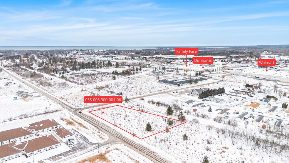 More Photos Of Townline Rd, Cheboygan Land For Sale