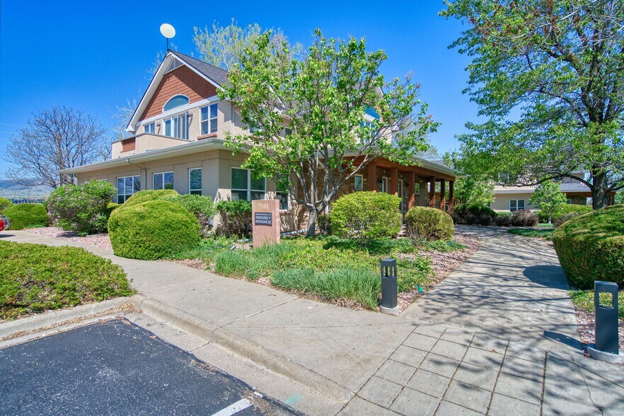 More Photos Of 7101 LaVista, Niwot Medical For Sale