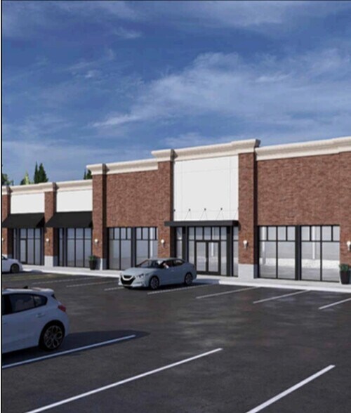 Primary Photo Of 2125 Bass St, Monroe Storefront Retail Office For Lease