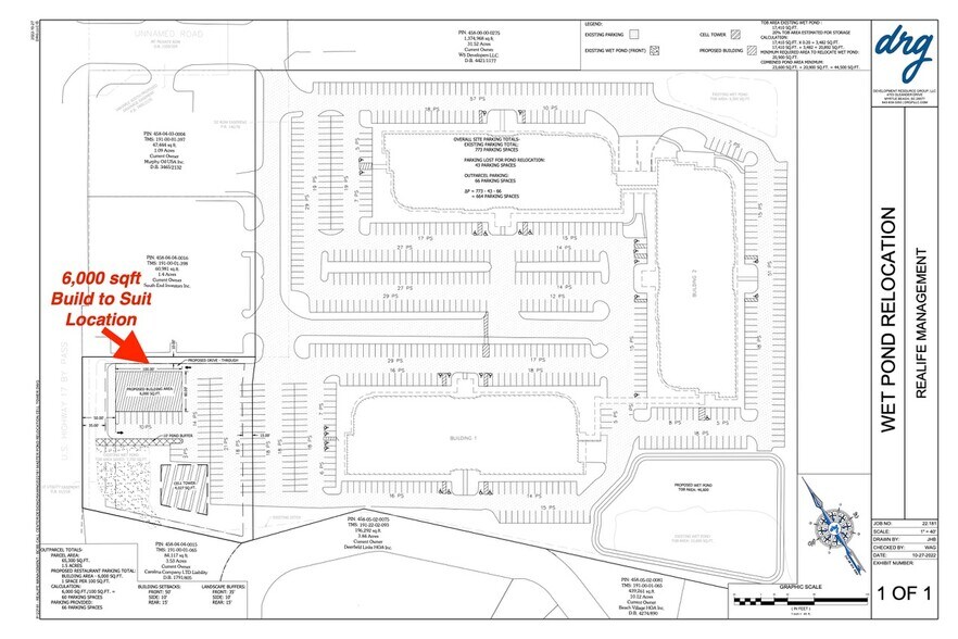More Photos Of Hwy 17 Bypass, Surfside Beach Land For Lease