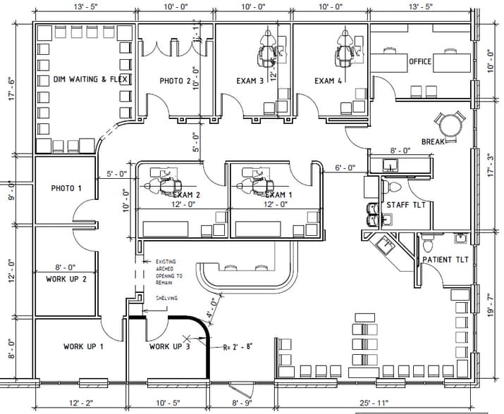 More Photos Of 100 Parkway Office Ct, Cary Medical For Sale