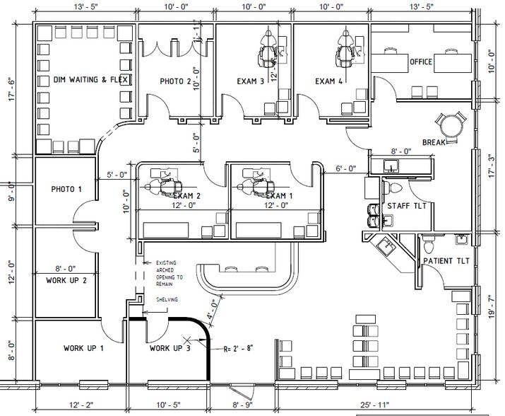More Photos Of 100 Parkway Office Ct, Cary Medical For Sale
