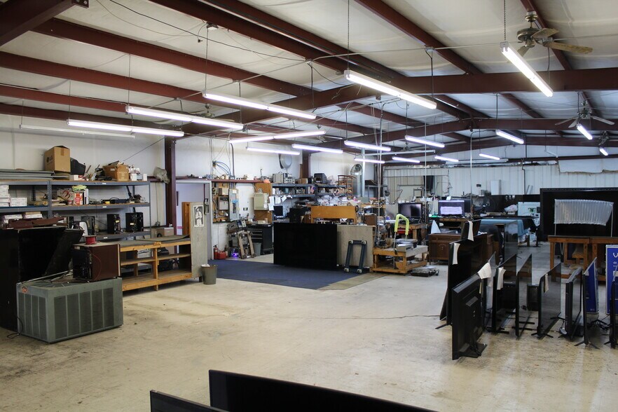 More Photos Of 5251 Buena Vista Rd, Columbus Light Distribution For Sale