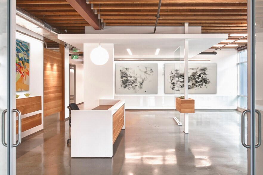 More Photos Of 17838-17880 Fitch, Irvine Loft Creative Space For Lease
