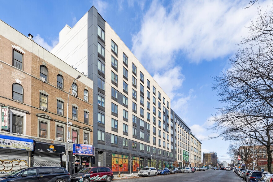 Primary Photo Of 4183 Third Avenue/1880 Bathgate Ave, Bronx Apartments For Lease