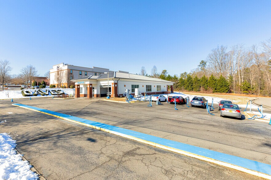 More Photos Of 13550 Hull Street Rd, Midlothian Carwash For Sale