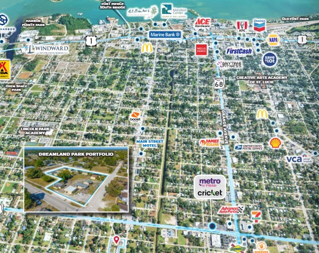 More Photos Of 2603 Booker St, Fort Pierce Apartments For Sale