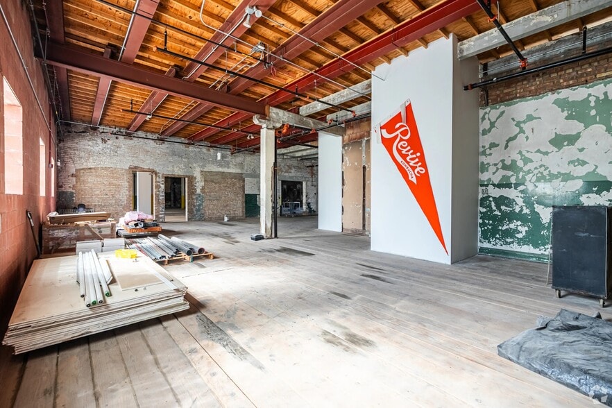 More Photos Of 4130-4150 S Wabash Ave, Chicago Manufacturing For Sale