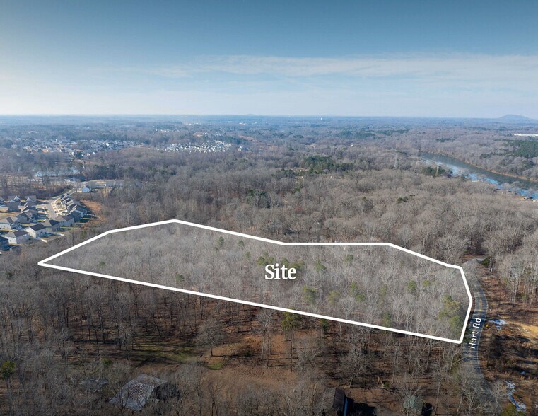 Primary Photo Of 1626 Hart rd, Charlotte Land For Sale