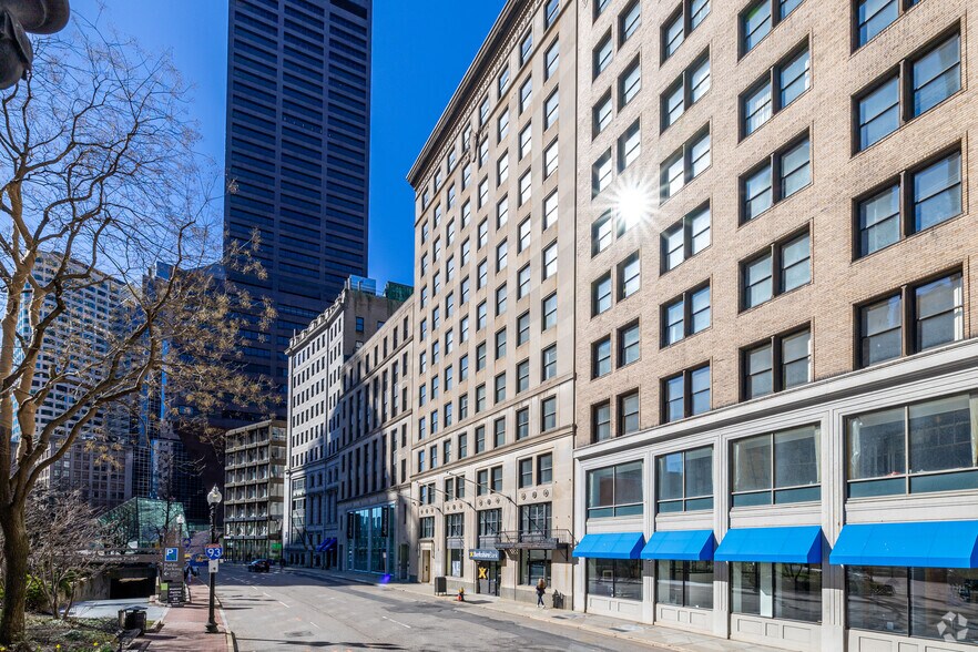 Primary Photo Of 24 Federal St, Boston Office For Lease
