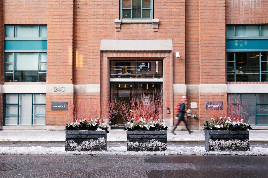 More Photos Of 240 Richmond St W, Toronto Office For Lease